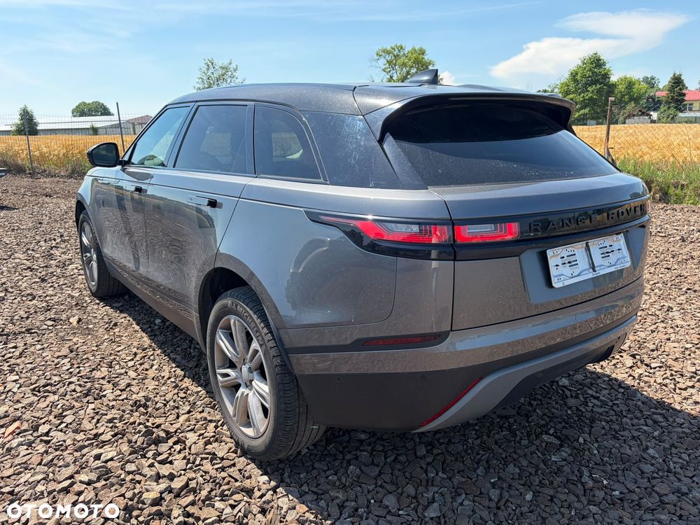 Land Rover Range Rover Velar 2.0d HSE - 4