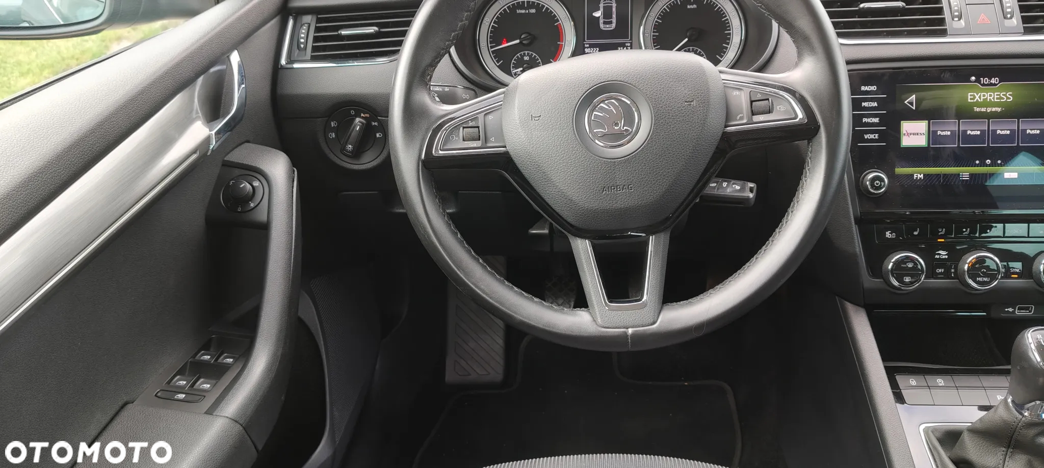 Skoda Octavia 1.5 TSI Ambition - 9