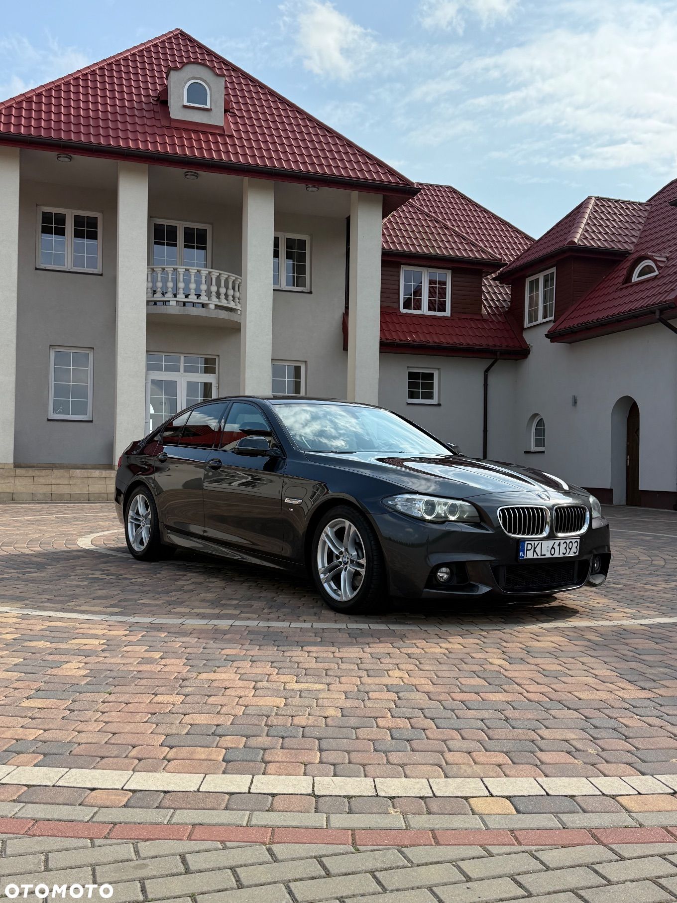 BMW Seria 5 - 1
