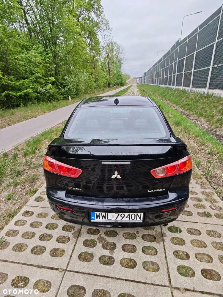 Mitsubishi Lancer 1.8 Inform - 4