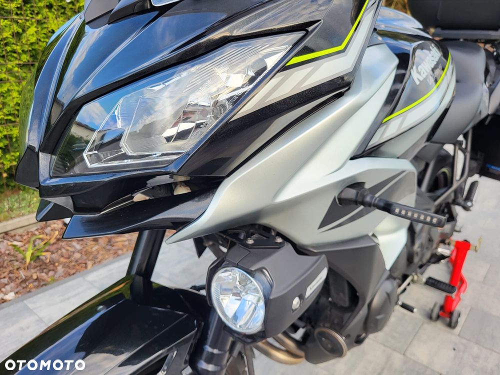 Kawasaki Versys 650 - 6