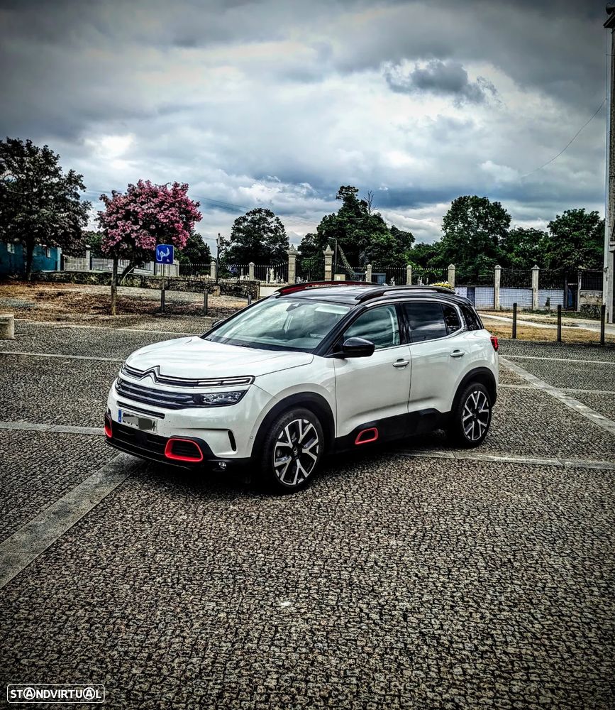 Citroën C5 Aircross 1.5 BlueHDi Shine J19 - 1