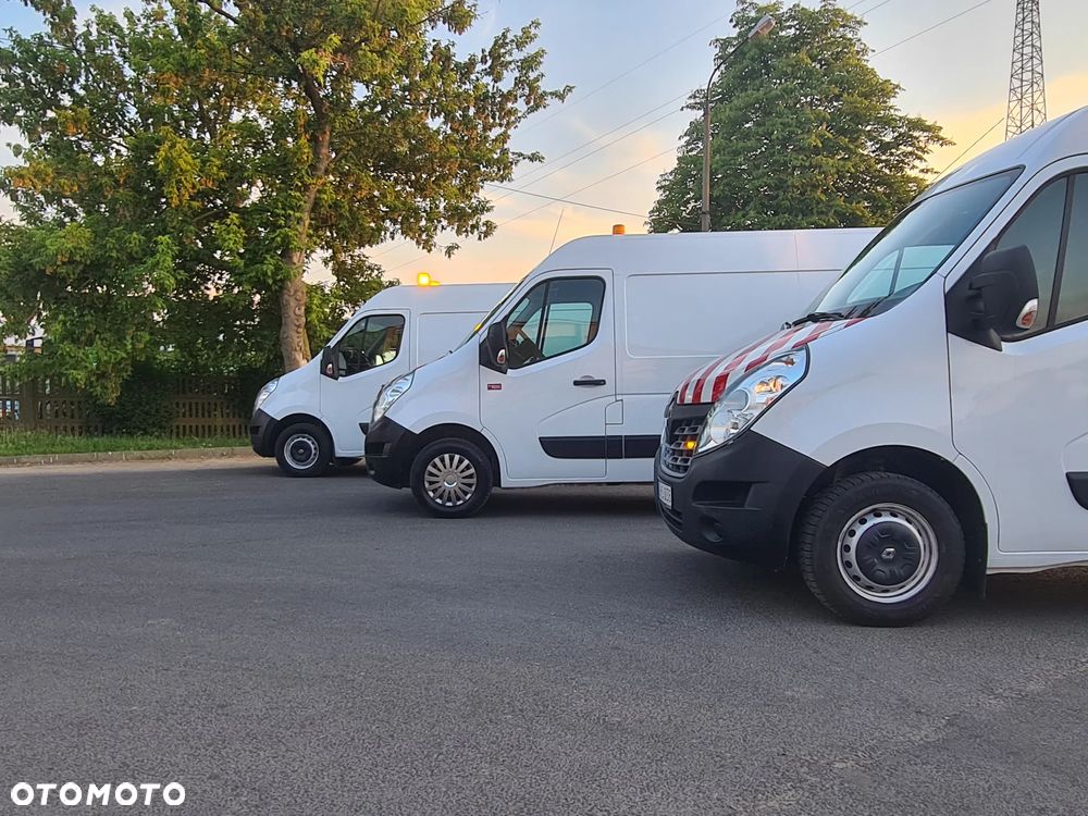 Renault MASTER 2.3/145PS  Warsztat Serwis Mobilny - 25