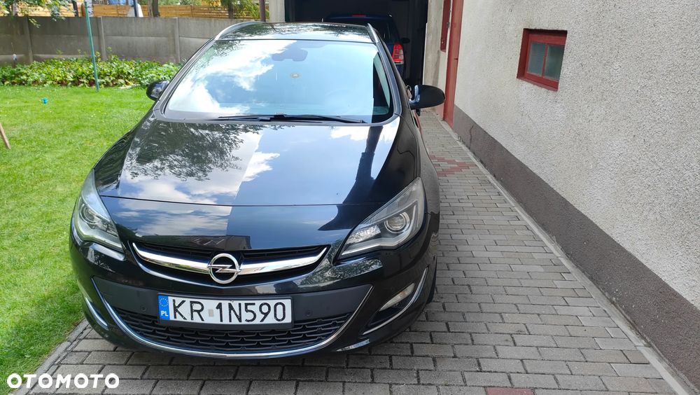 Opel Astra 1.7 CDTI - 2