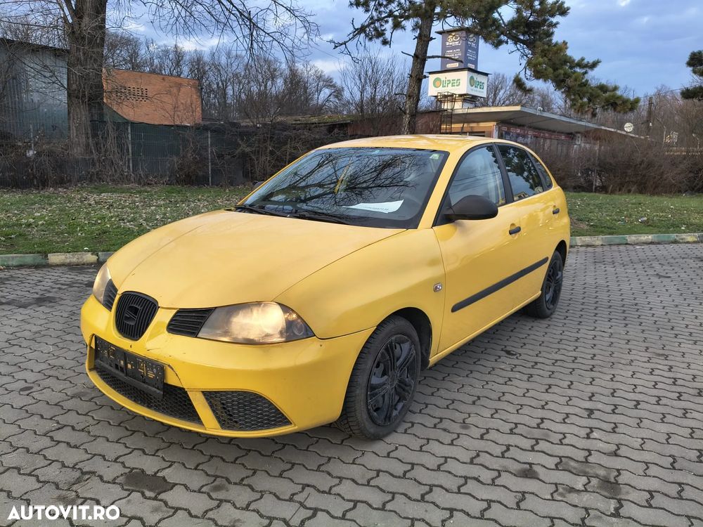 Seat Ibiza 1.2 Cool - 1