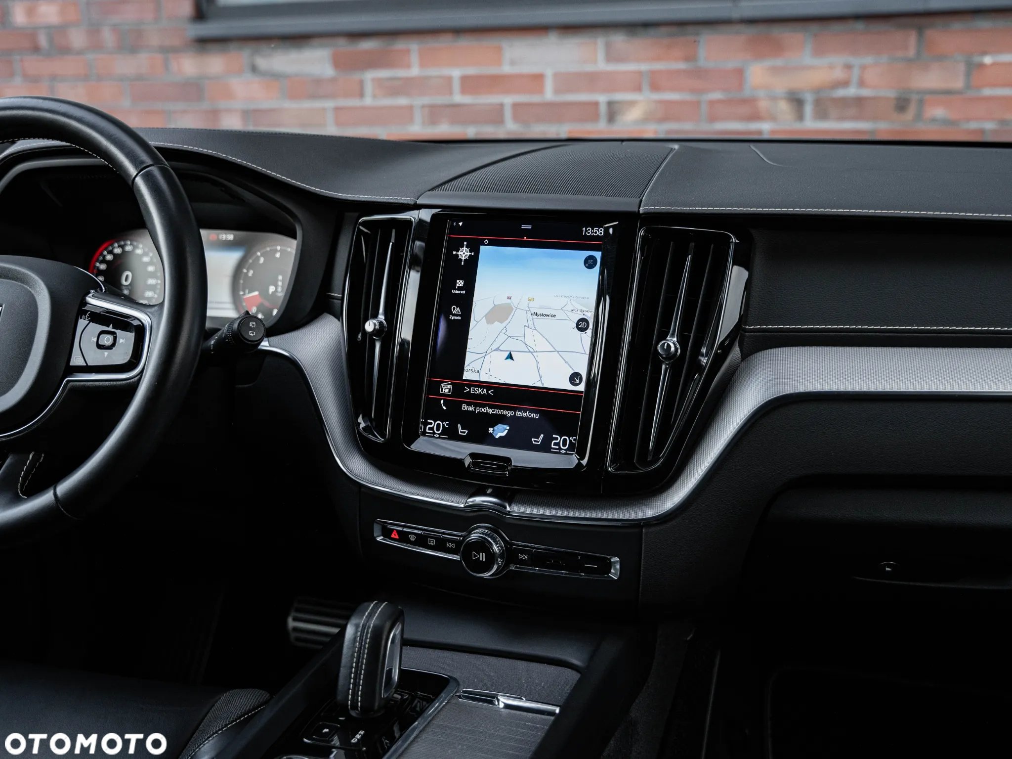 Volvo XC 60 B4 B Geartronic RDesign - 33