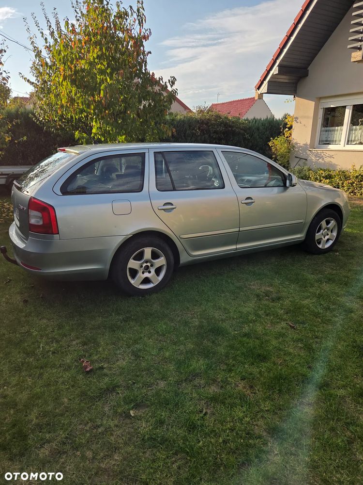 Skoda Octavia - 4