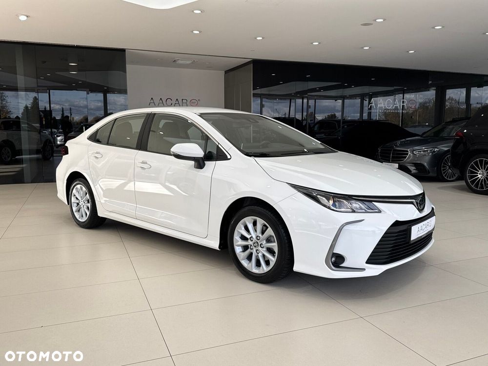 Toyota Corolla 1.5 Comfort - 6