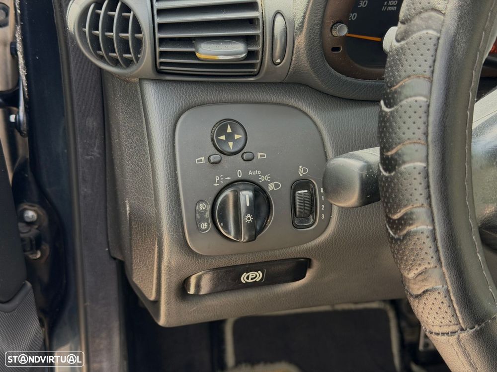 Mercedes-Benz C 220 - 21