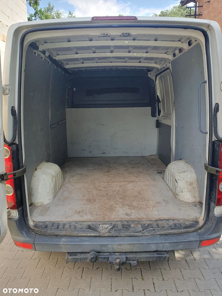 Volkswagen Crafter - 5