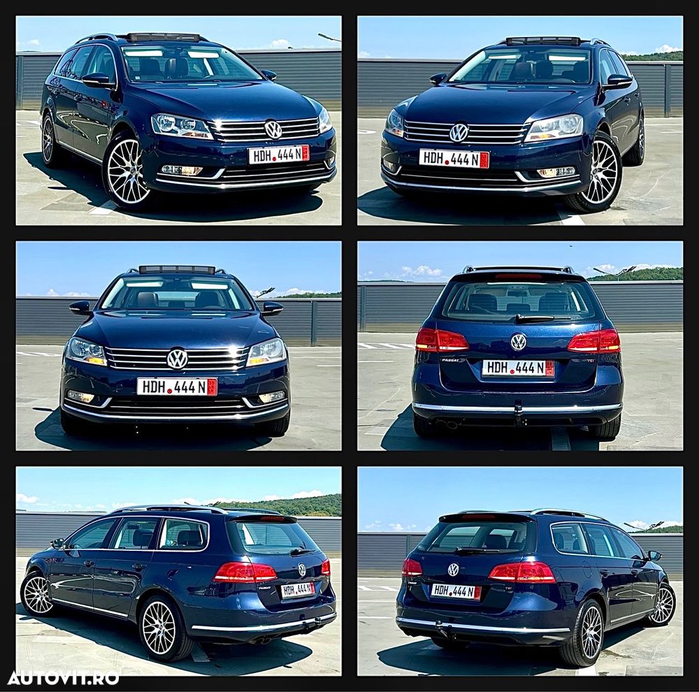 Volkswagen Passat 1.8 TSI DSG Highline - 6