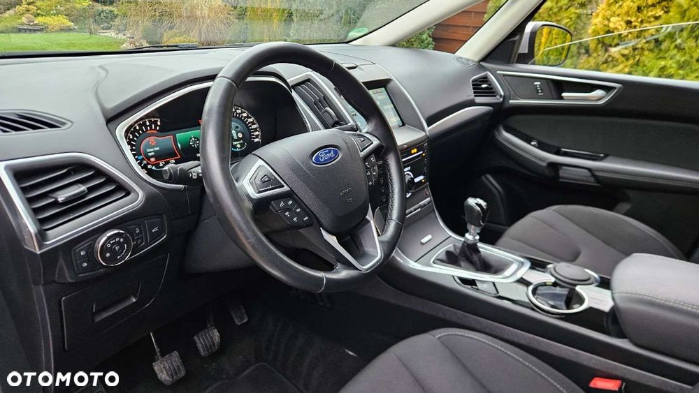 Ford S-Max 2.0 TDCi Titanium - 14