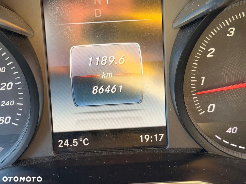 Mercedes-Benz GLC 250 4-Matic - 7