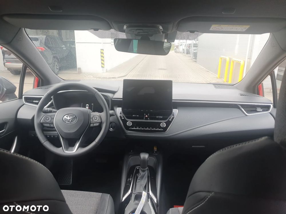 Toyota Corolla 2.0 Hybrid Style - 7