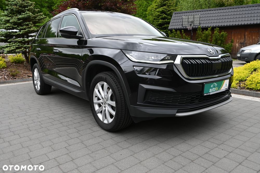 Skoda Kodiaq 2.0 TDI DSG Sportline - 9