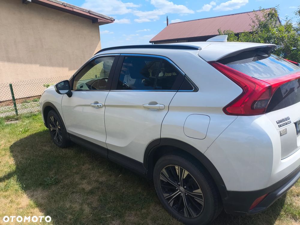 Mitsubishi Eclipse Cross 1.5 T Invite Plus - 5