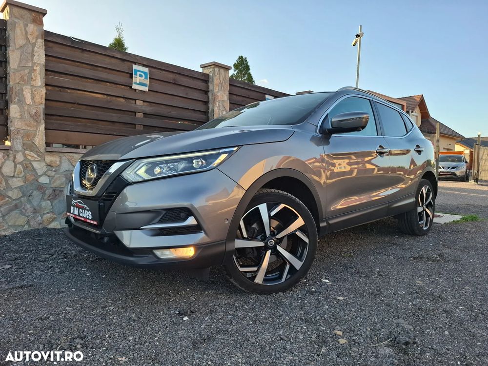 Nissan Qashqai 1.3 DIG-T TEKNA - 1