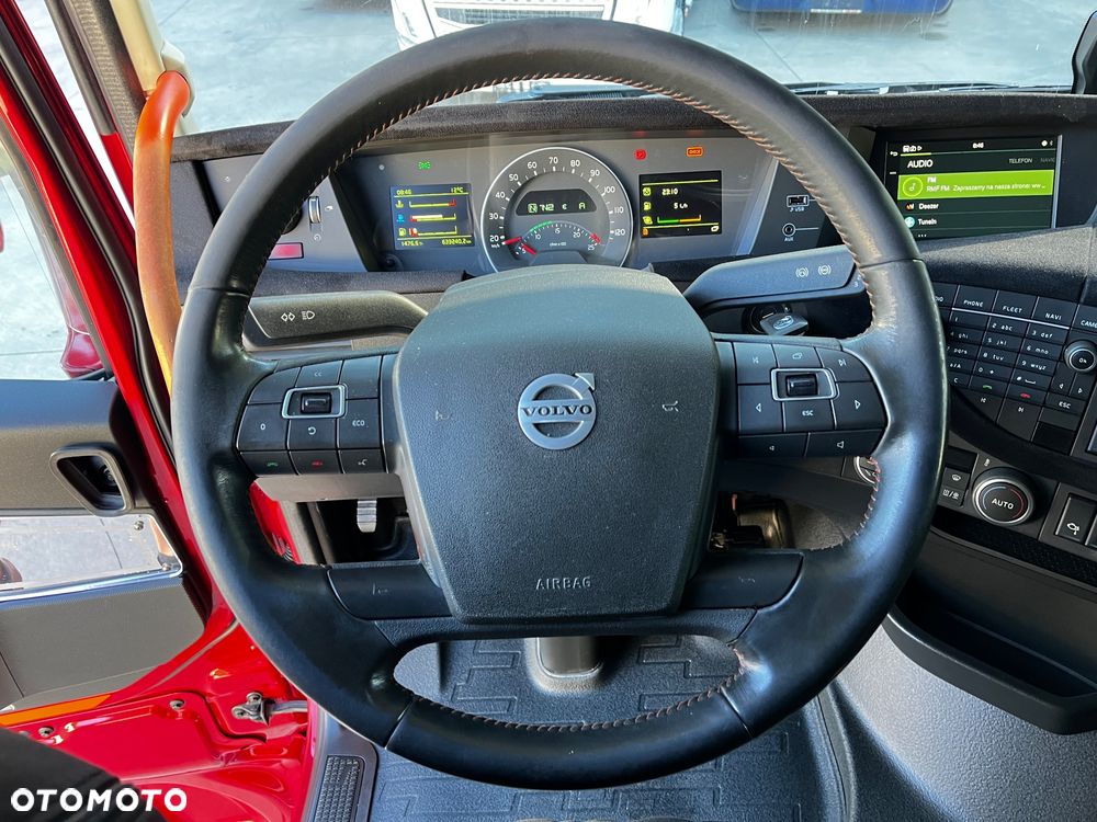Volvo FH 500 // 25 Limited Edition // Alusy // Skóry // Xenon // Full Opcja ! - 26