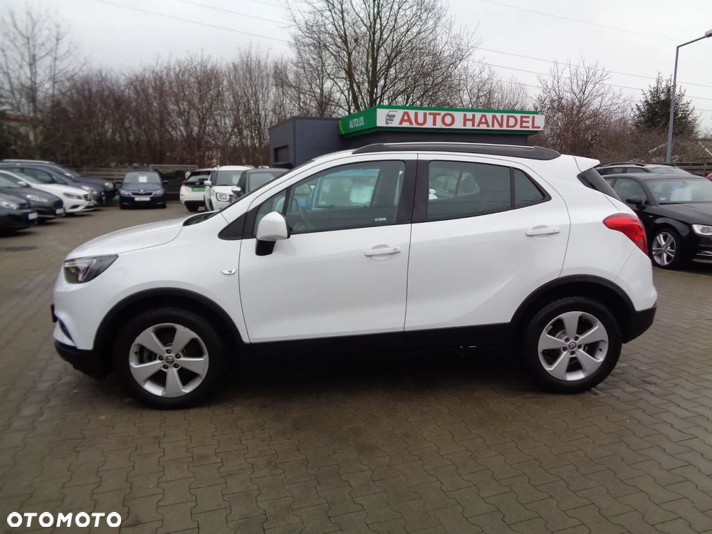 Opel Mokka X 1.6 Elite S&S