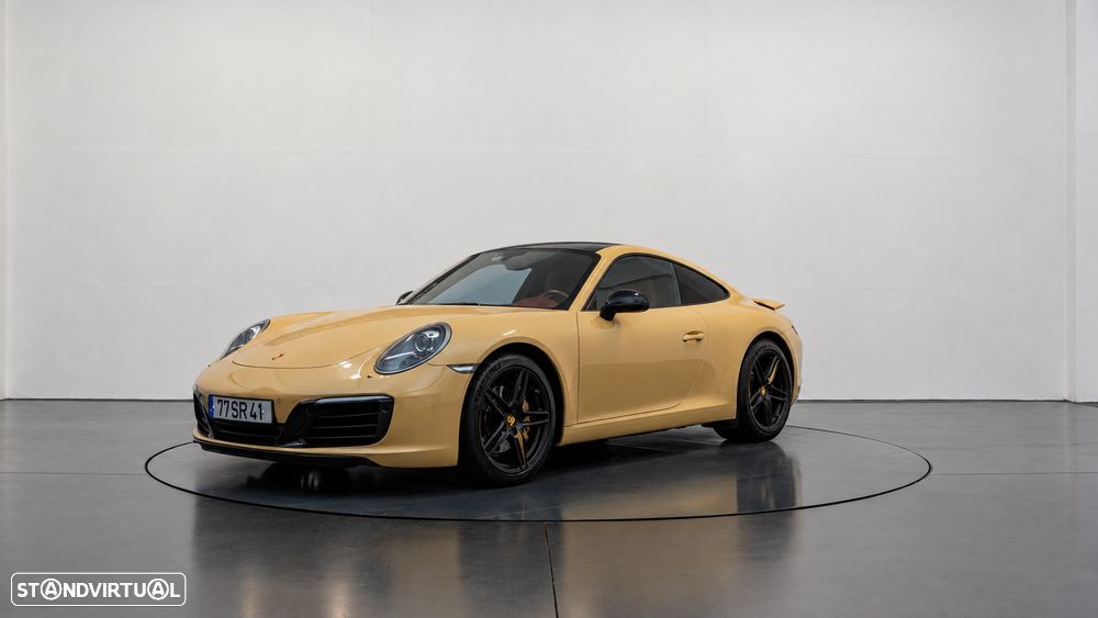 Porsche 911 (991) - 1
