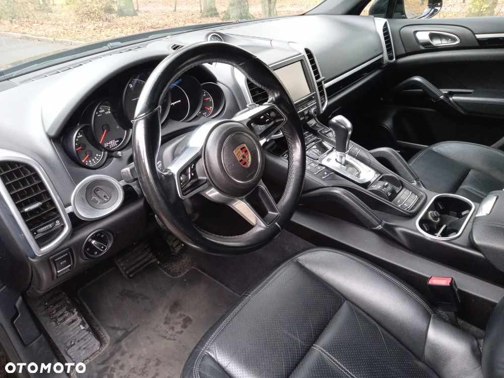 Porsche Cayenne Diesel - 13