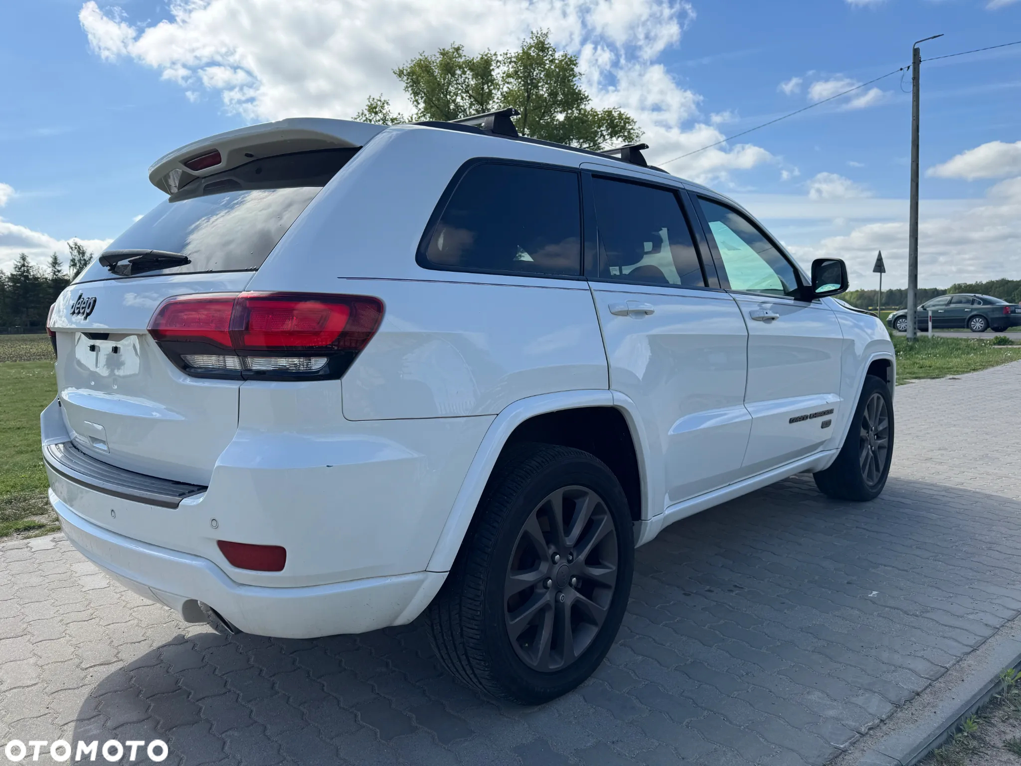 Jeep Grand Cherokee 5.7 V8 HEMI Overland - 7