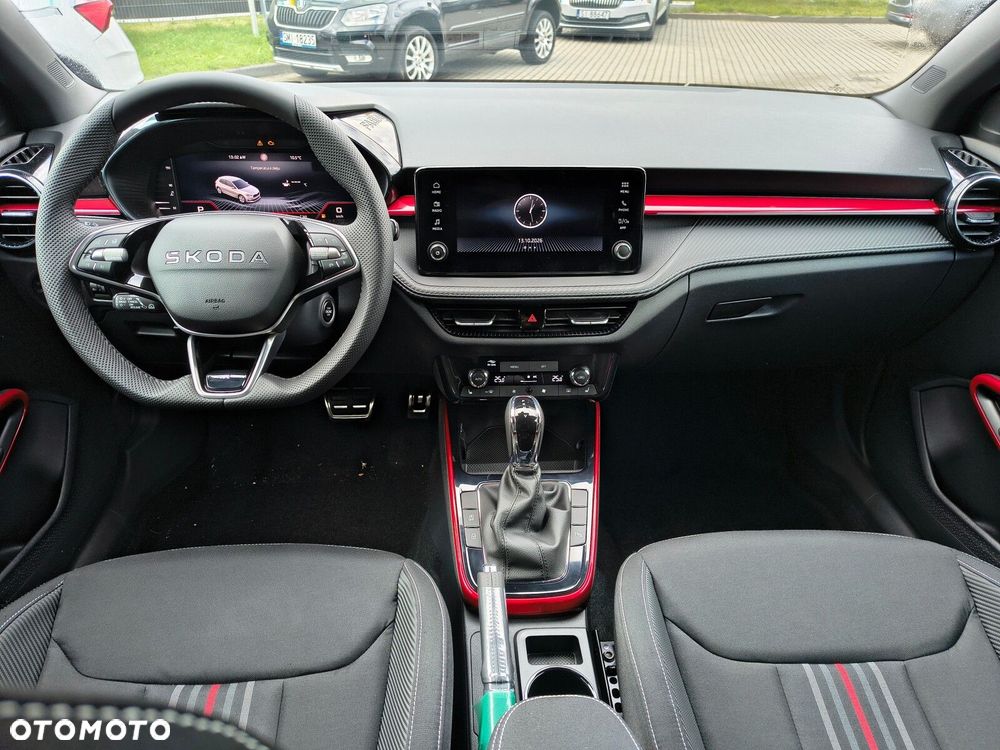 Skoda Fabia 1.0 TSI Monte Carlo DSG - 19