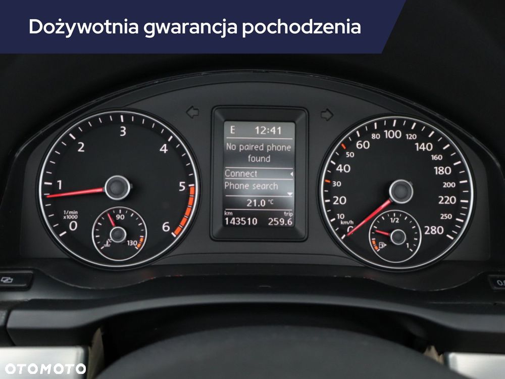 Volkswagen Eos - 13