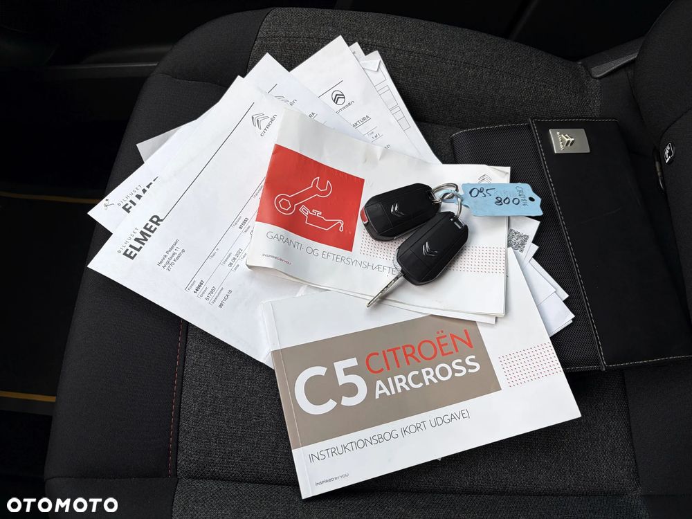 Citroën C5 Aircross 2.0 BlueHDi Shine EAT8 - 38