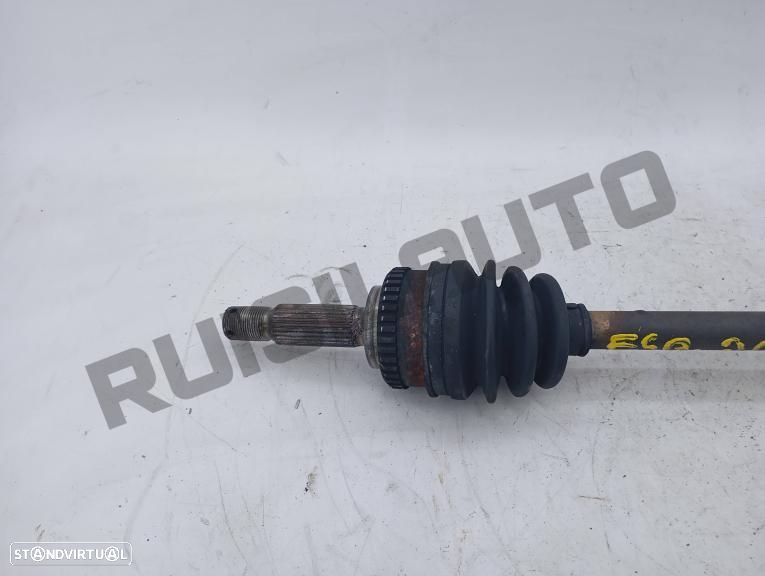 Transmissão Frente Esquerda  Hyundai Atos [1997_2010] 1.0 I - 3