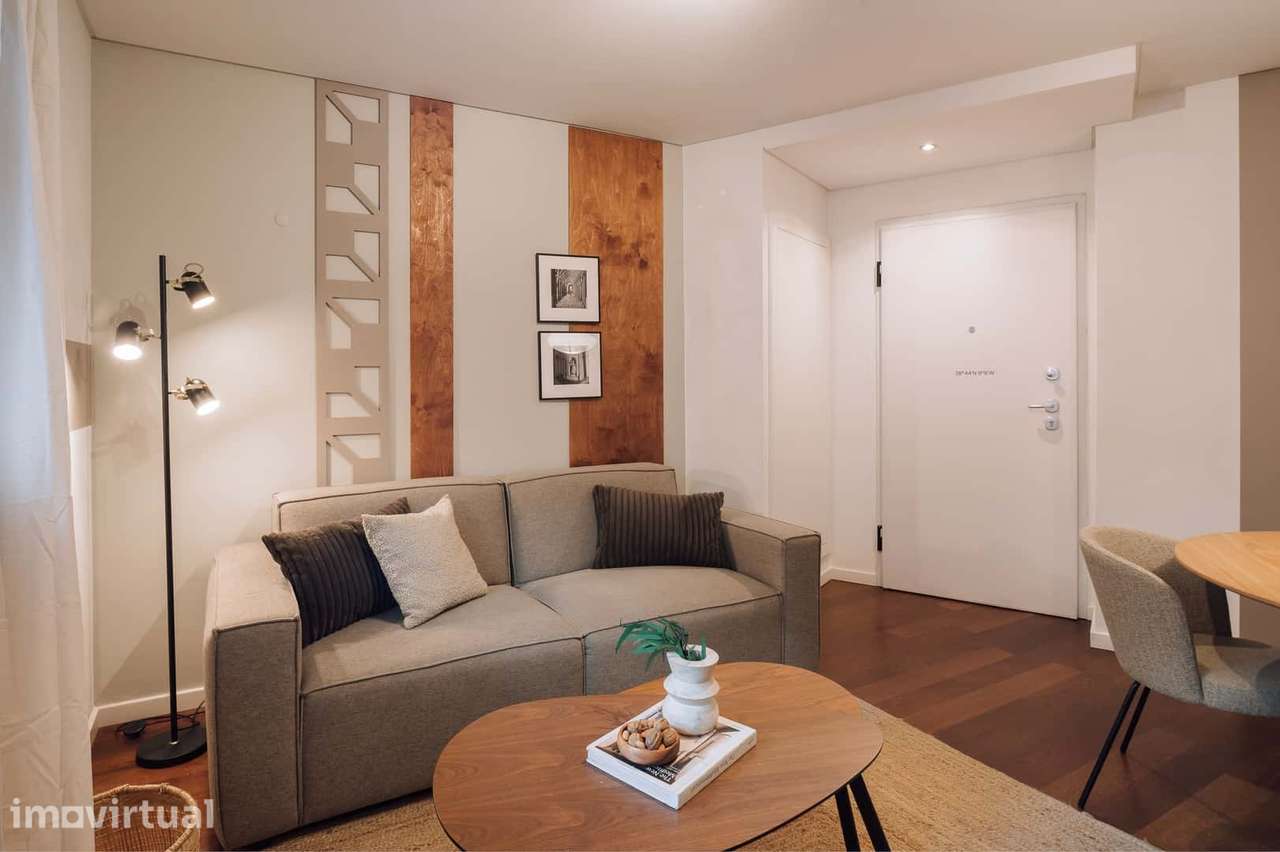 1 bedroom and parking in Saldanha - Grande imagem: 3/24