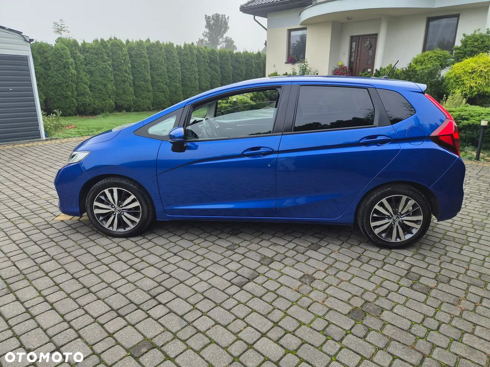 Honda Jazz 1.3 i-VTEC CVT Elegance - 7