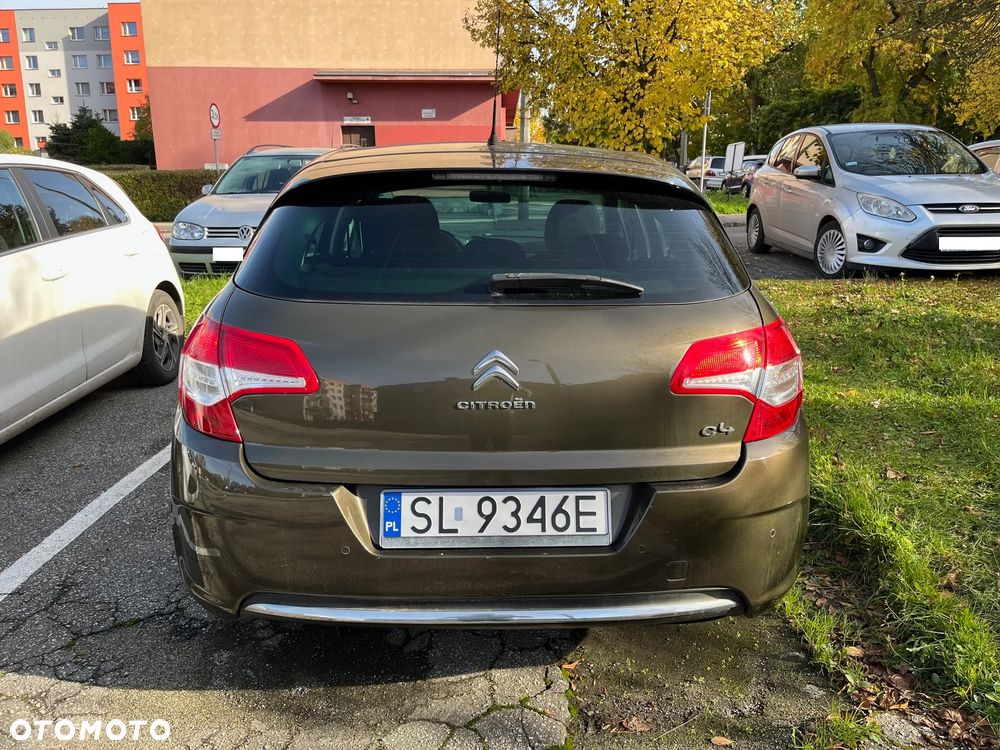 Citroën C4 1.6 VTi Seduction - 6