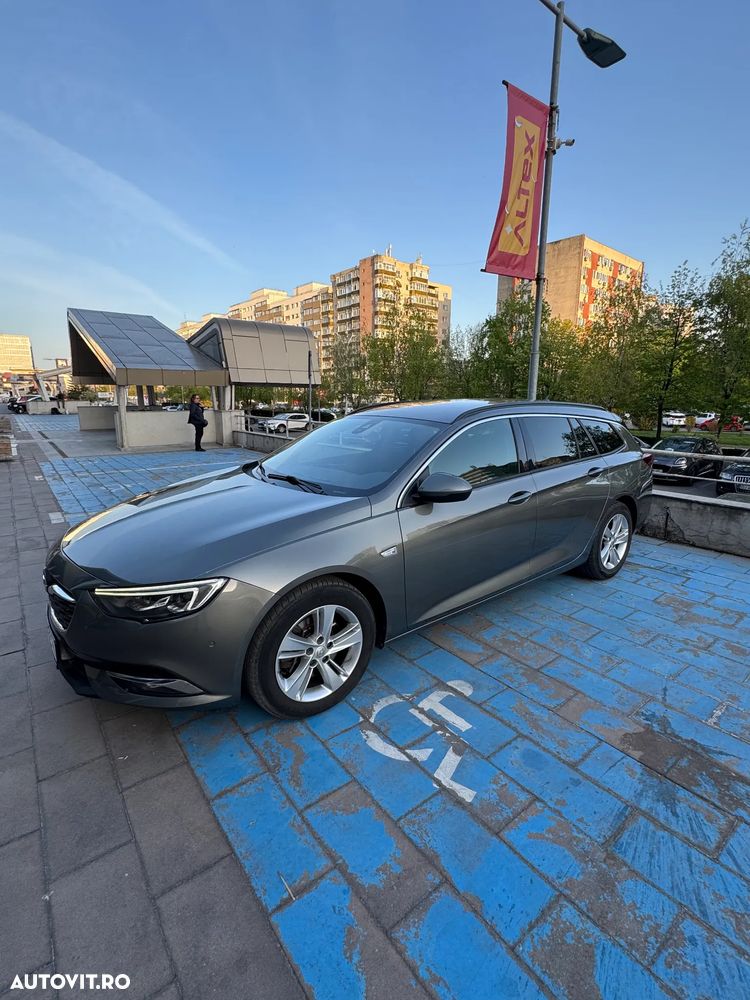 Opel Insignia 1.6 Aut Business Edition - 19