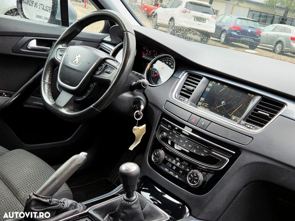 Peugeot 508 BlueHDi 120 Stop&Start Active - 7