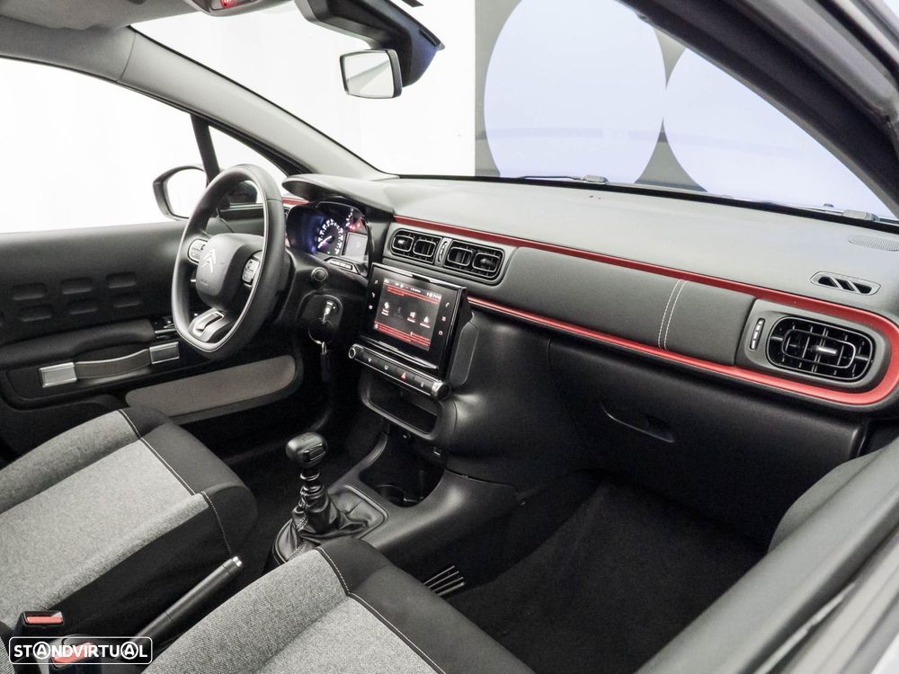 Citroën C3 1.2 PureTech C-Series - 28