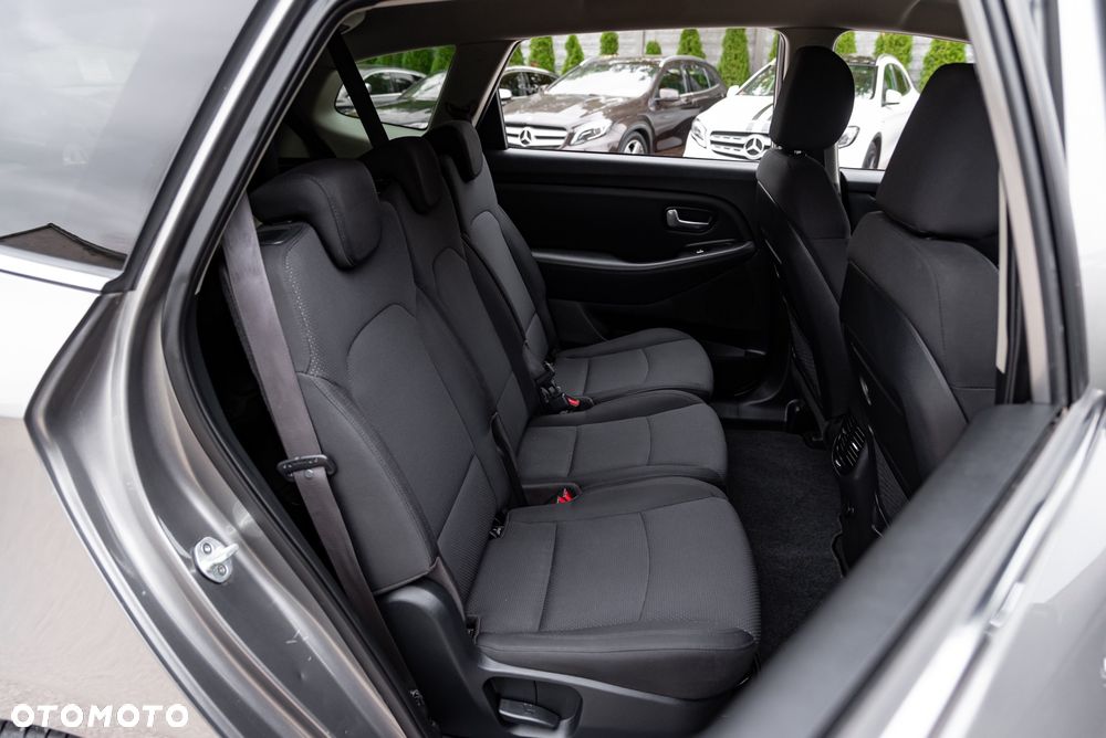 Kia Carens 1.7 CRDi M 7os - 22