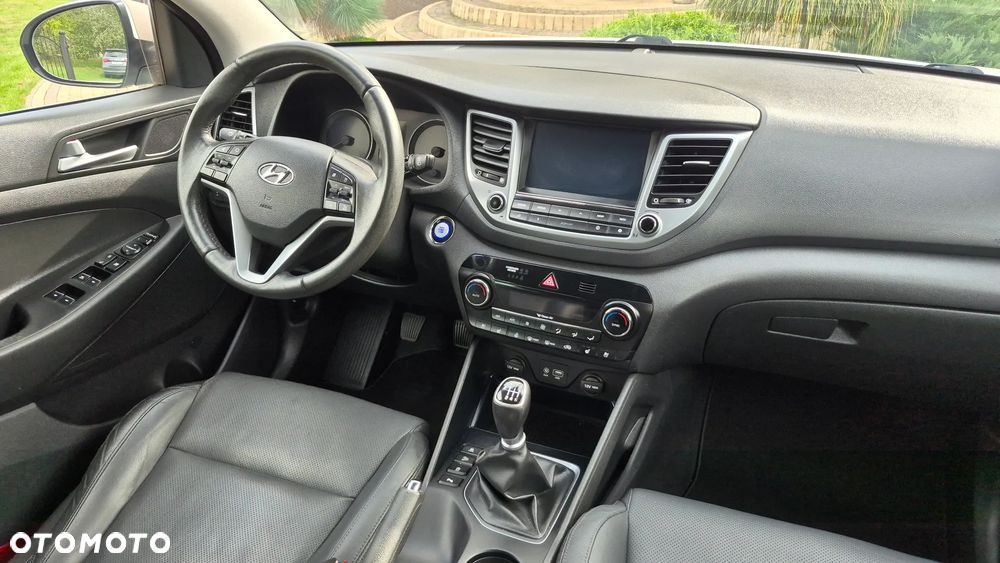 Hyundai Tucson - 33