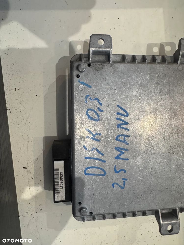 Komputer | sterownik silnika | Wabco | Land Rover Discovery II 2.5 Manual - rqt000030 - 2