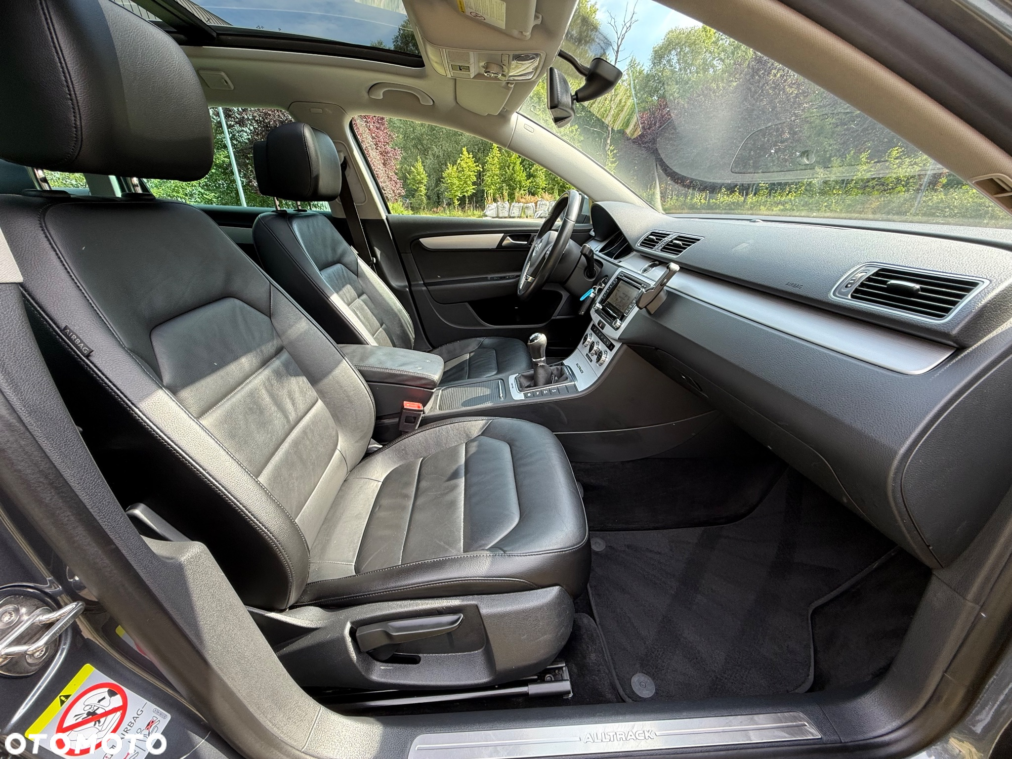 Volkswagen Passat Alltrack 2.0 TDI 4Mot - 11
