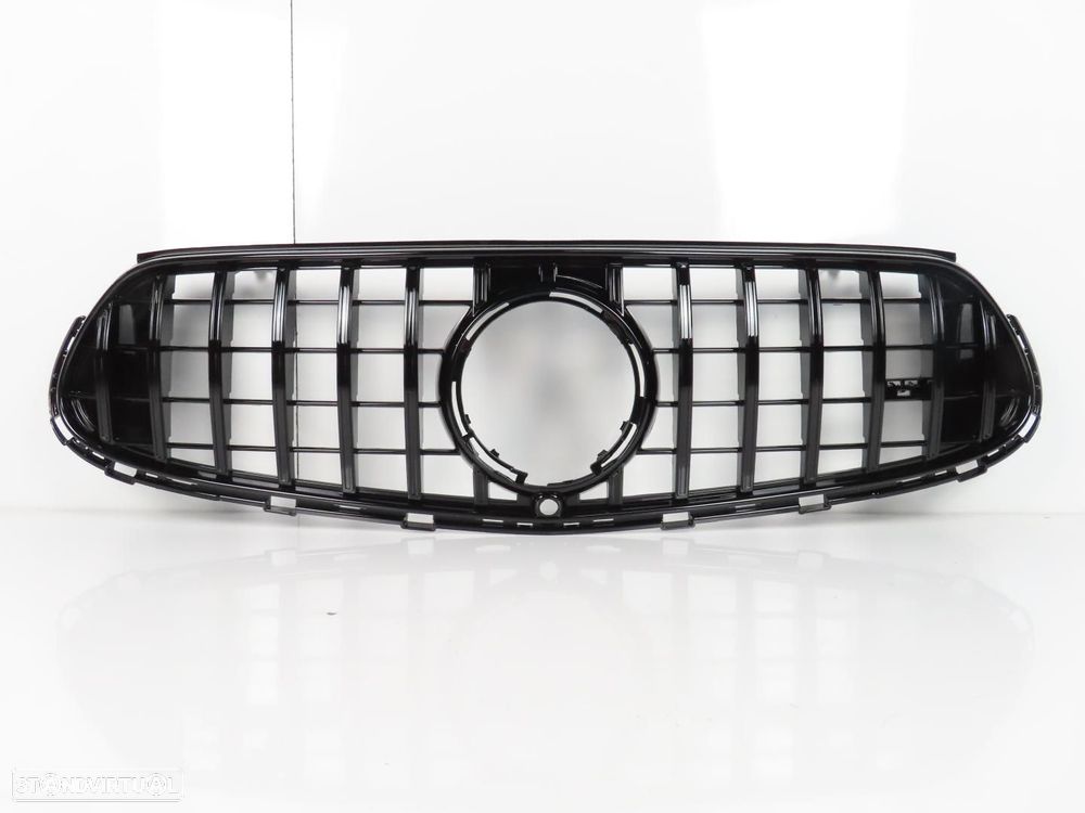 Grelha Frontal LOOK GTR Novo / Original MERCEDES-BENZ GLC SUV (X254) - 1