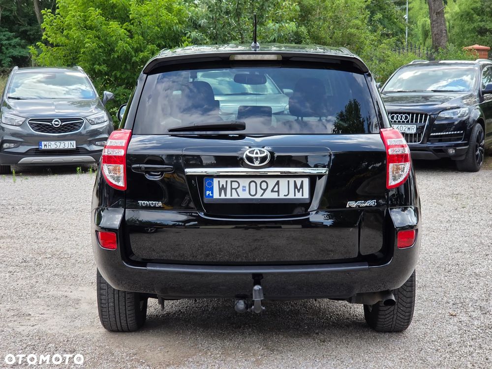 Toyota RAV4 2.0 4x2 Life - 21