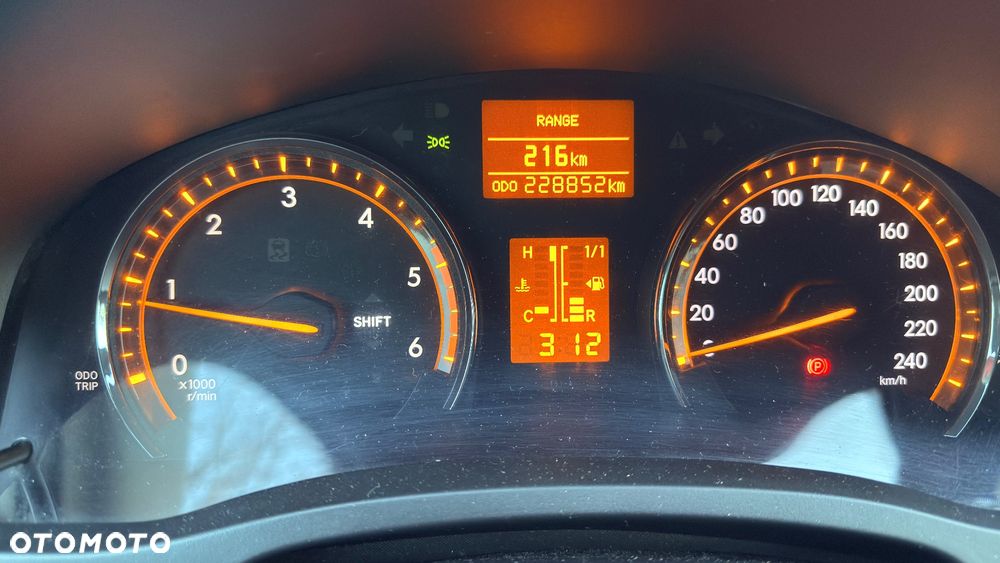 Toyota Avensis 2.2 D-CAT Prestige NAVI - 8