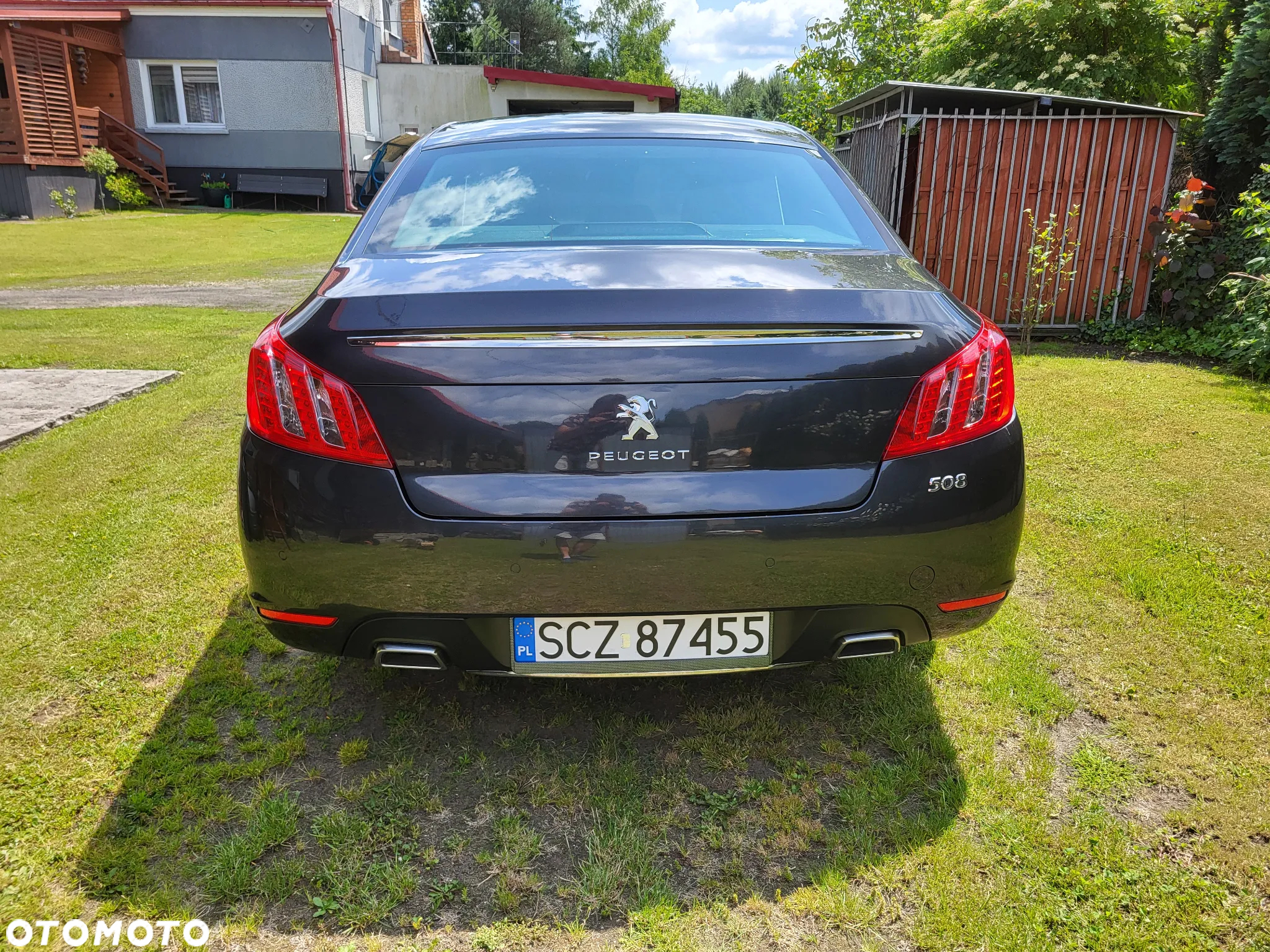 Peugeot 508 2.2 HDi GT - 3