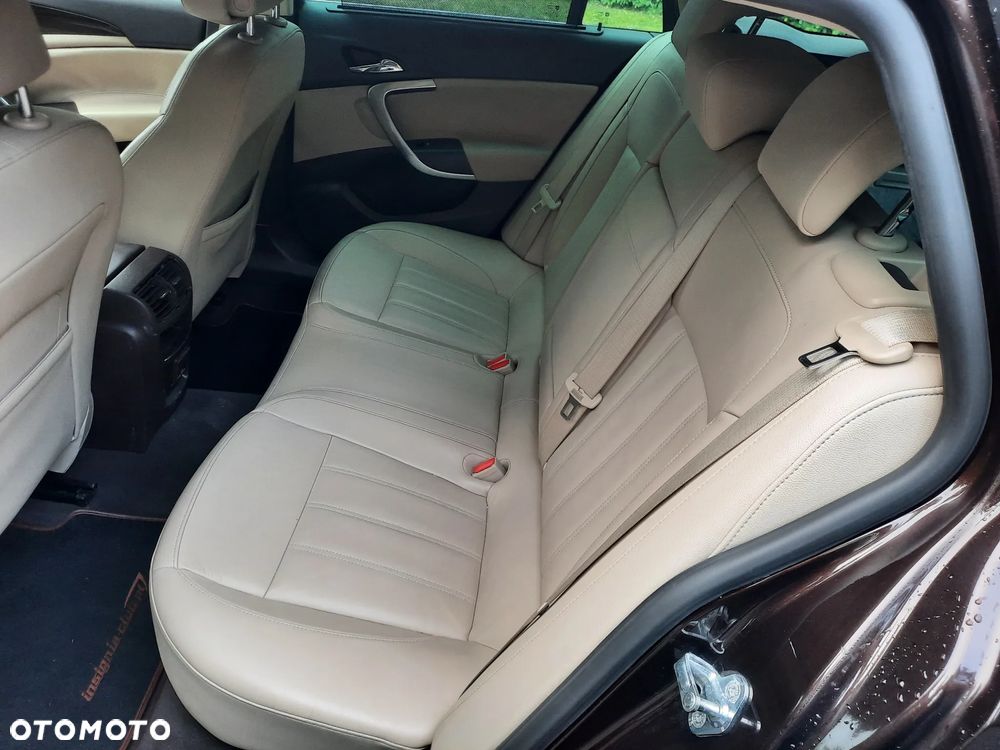 Opel Insignia 2.0 T Edition - 23