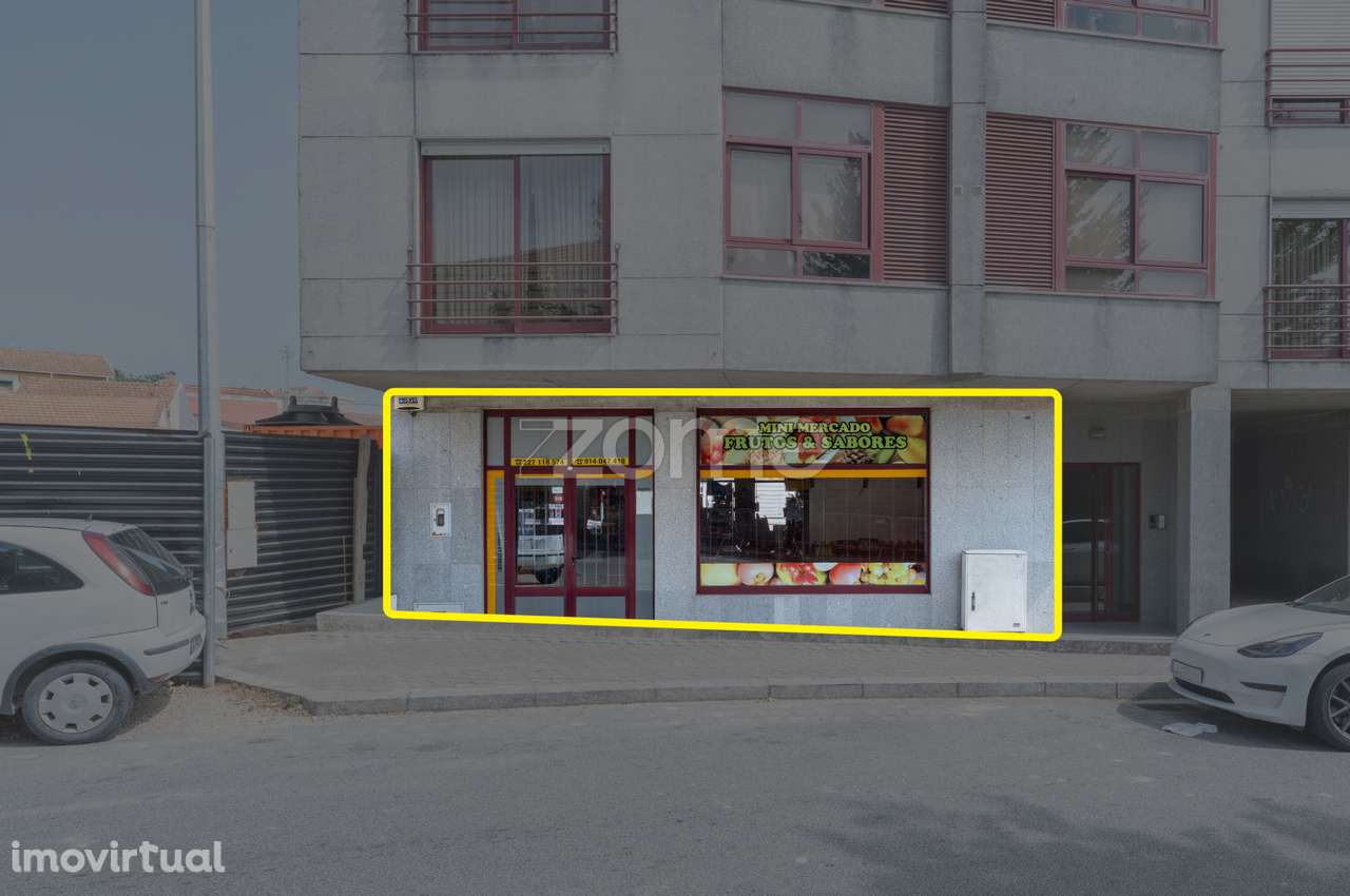 Trespasse de Minimercado em Funcionamento | Entrada Imediata - Grande imagem: 4/40