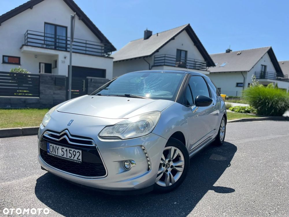 Citroën DS3 e-HDi 115 FAP Ultra-Prestige - 2