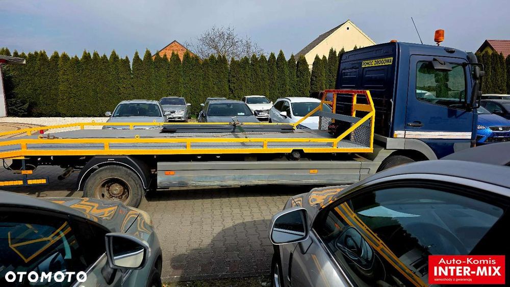 Mercedes-Benz Atego - 10