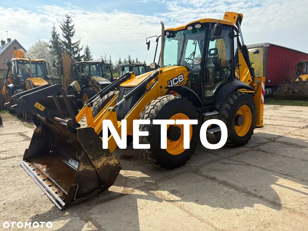 JCB 4CX - 1