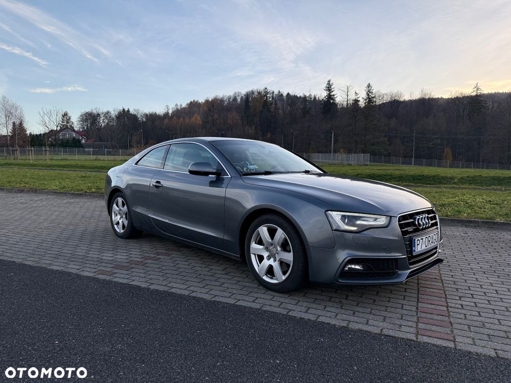 Audi A5 Coupé 2.0 TFSI quattro S tronic - 2